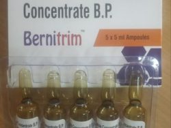 Septra Injection (Generic Co-trimoxazole Injection)